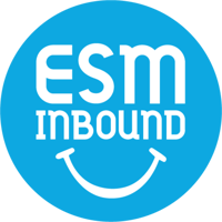 ESM Inbound logo